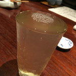 ごん - 日本酒　黒澤うすにごり７５０円