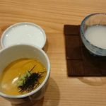 旬彩漁 しん - おつきだしもマジでウマイ！