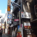 焼肉 叙々苑  燦々亭 - 外観