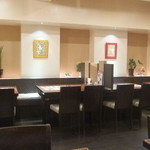 焼肉 叙々苑  燦々亭 - 店内