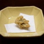 霞町 すゑとみ - 鼈の揚げ物