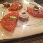 サーモンアンドトラウト - 