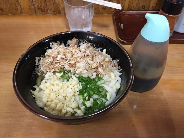 中庸のうどん By 白猫黒猫論 天乃うどん店 あまのうどんてん 茶屋町 うどん 食べログ