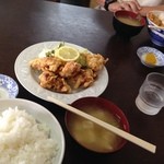 からさき食堂 - 