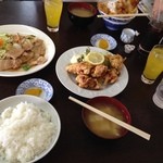 からさき食堂 - 