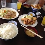 からさき食堂 - 