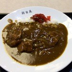 朝日屋 - カレーライス