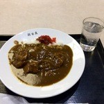 朝日屋 - カレーライス