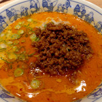 一番亭 - 胡麻ペーストのしっかりとしたタンタン麺