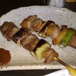 やきとりひびき庵  - 20160130東京　ひびき庵東武練馬店　かしらと