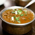 アーンドラ・ダイニング - 2016.2 トウガラシ・マトン