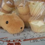 パリジェンヌ洋菓子店 - カップケーキ：激安！