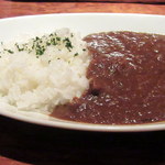 祇園ごずこん - まかないカレー