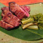 祇園ごずこん - シャラン鴨炭火焼