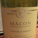 祇園ごずこん - 白ワイン