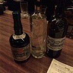 ザバーナノグールド - 左のを飲みました