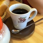 コメダ珈琲店 - たっぷりブレンド