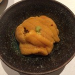 すし匠 まさ - H28.2 馬糞雲丹