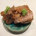 すし匠 まさ - H28.2 あん肝