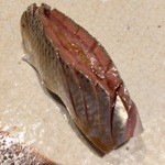 すし匠 まさ - H28.2 コハダ