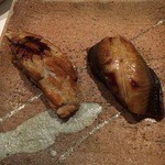 すし匠 まさ - H28.2 穴子