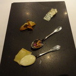 レフェルヴェソンス - 西と東と〜　チーズたち