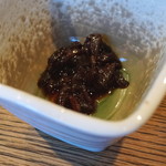 柳家 - 蜂の子（ヘボ）の甘露煮