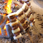 柳家 - 尾長鴨のねぎま