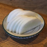 柳家 - 塩大根