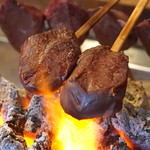 柳家 - 鹿のヒレ肉