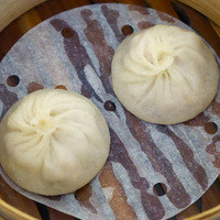 銀座 飛雁閣 - 極薄皮小籠包
