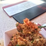 Rum Fire - キムチチャーハン！