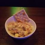 Bar Top＆Sky - 日替わりチャーム（大人のポテトサラダ）