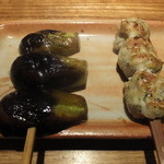 とり喜 - 小なす