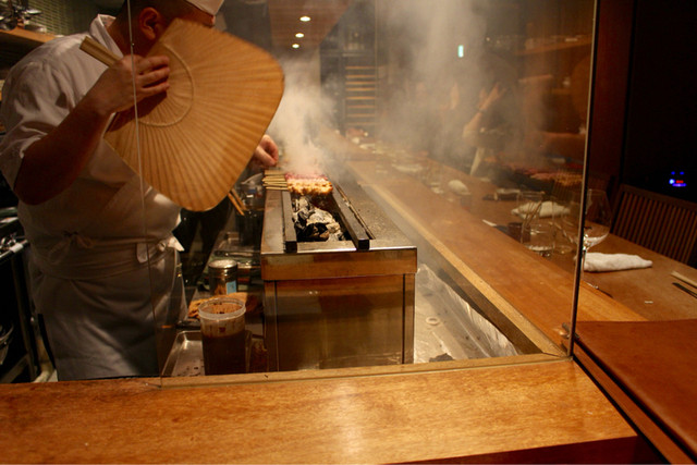 北新地でお勧めのお洒落な焼鳥店 焼鳥みなみ By 毎日外食グルメ豚さん 焼鳥みなみ 北新地 焼鳥 食べログ