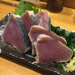 Sushi Daiwa - 2016初カツオ、早いね。
