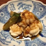 Sushi Itsupachi - 白子の鍬焼き