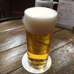ビールスタンド重富 - 