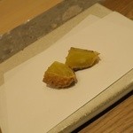 天ぷらあら木 - 丸十