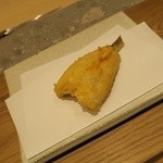 天ぷらあら木 - キス