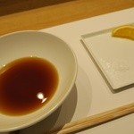 天ぷらあら木 - 天ぷらセット