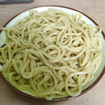 裏サブロン - ツルモチの太麺