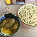 裏サブロン - つけ麺700円