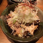 鳥雅 - さえずりポン酢