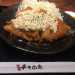 チキ南亭 - チキン南蛮定食