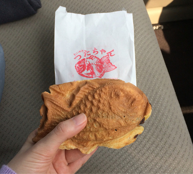 たいやきつたちゃん - 五十鈴ケ丘/たい焼き・大判焼き | 食べログ