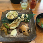 お野菜食堂 SOHSOH - お野菜たっぷり玄米定食1200円