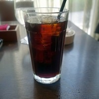 ウルフギャング・パック カフェ 愛知芸術文化センター店 - ランチドリンクはおかわり自由♪