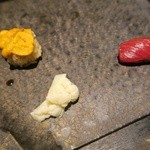 鮨ノ蔵 - カリフラワー