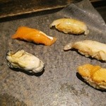 鮨ノ蔵 - 青ソイ　チップ